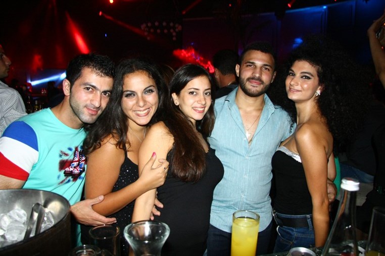 Aura on Saturday Night